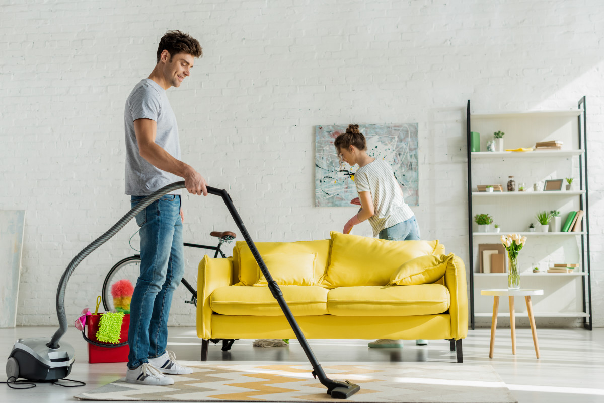 Kulu Bayan Temizlikçi